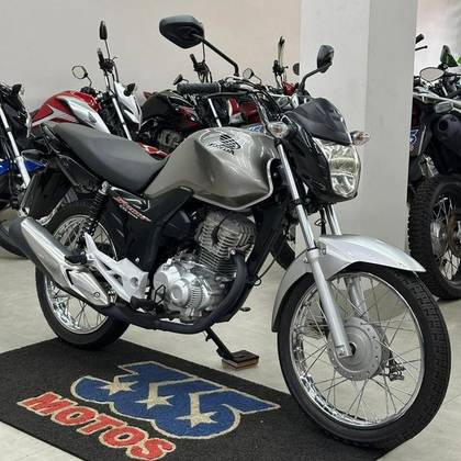 HONDA CG 160 START ES 