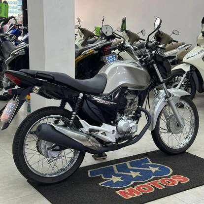HONDA-CG 160 START ES-2023