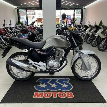 HONDA-CG 160 START ES-2023