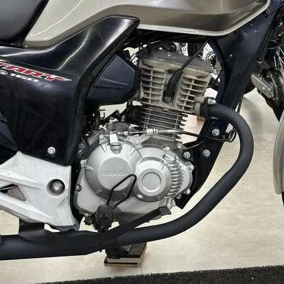 HONDA-CG 160 START ES-2023