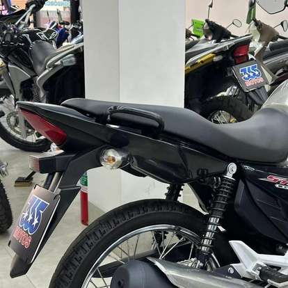 HONDA-CG 160 START ES-2023