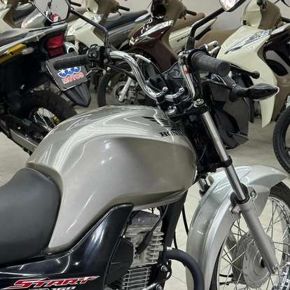 HONDA-CG 160 START ES-2023