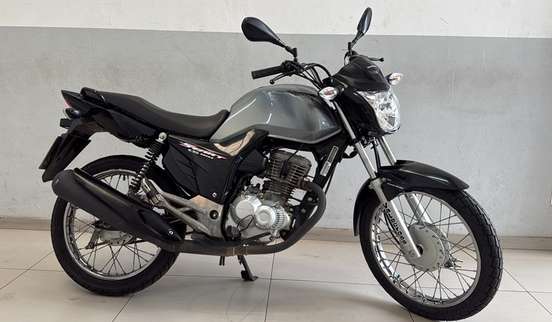 HONDA-CG 160 START ES-2022
