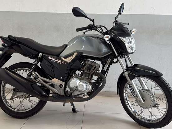 HONDA-CG 160 START ES HONDA-CG 160 START ES-2022