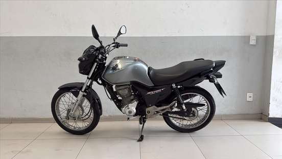 HONDA-CG 160 START ES-2022