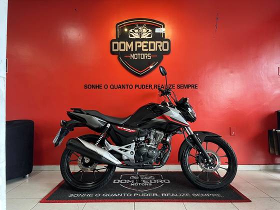 HONDA CG 160 TITAN 50 ANOS 