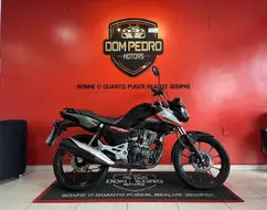HONDA CG 160 TITAN 50 ANOS HONDA CG 160 TITAN 50 ANOS