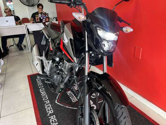 HONDA-CG 160 TITAN 50 ANOS-2025