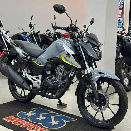 HONDA CG 160 TITAN ABS 