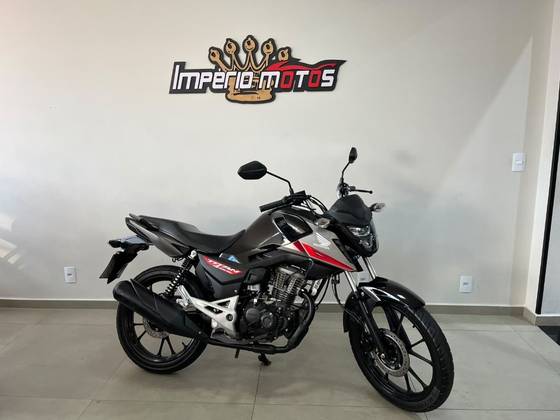 HONDA CG 160 TITAN 