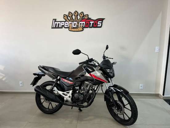HONDA-CG 160 TITAN HONDA-CG 160 TITAN-2025