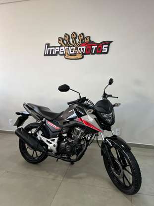 HONDA-CG 160 TITAN-2025