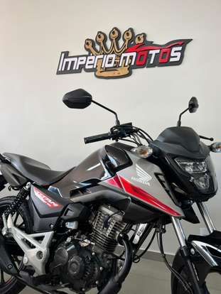 HONDA-CG 160 TITAN-2025