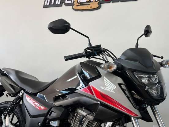 HONDA-CG 160 TITAN HONDA-CG 160 TITAN-2025