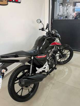 HONDA-CG 160 TITAN-2025