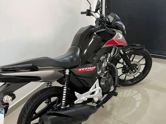 HONDA-CG 160 TITAN HONDA-CG 160 TITAN-2025