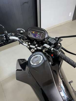 HONDA-CG 160 TITAN-2025