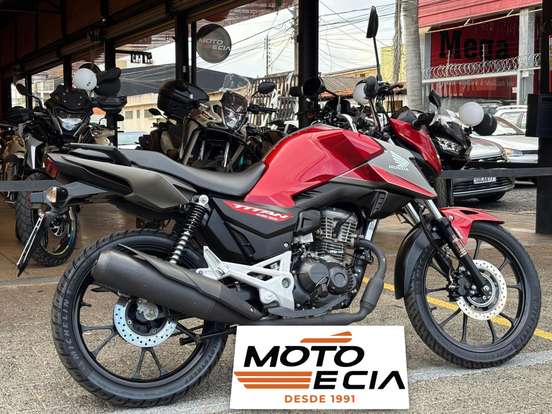 HONDA-CG 160 TITAN-2025