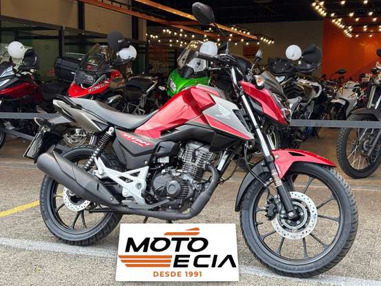 HONDA-CG 160 TITAN HONDA-CG 160 TITAN-2025