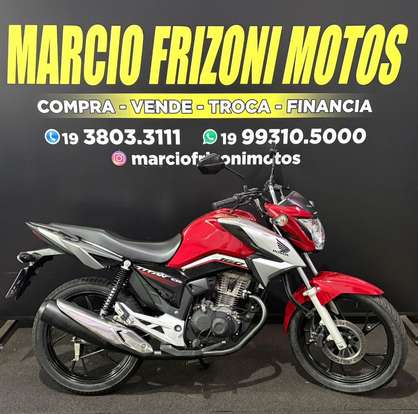 HONDA-CG 160 TITAN-2024