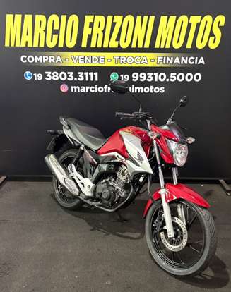 HONDA-CG 160 TITAN-2024