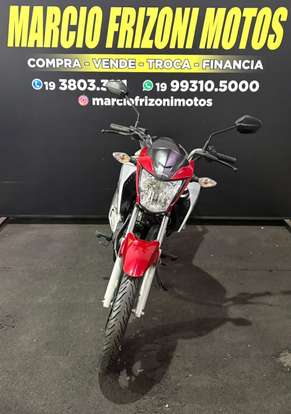 HONDA-CG 160 TITAN-2024