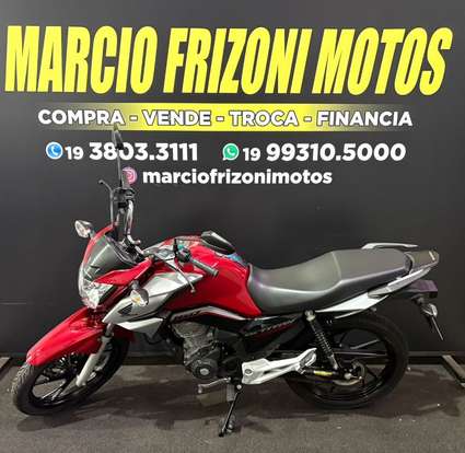 HONDA-CG 160 TITAN-2024
