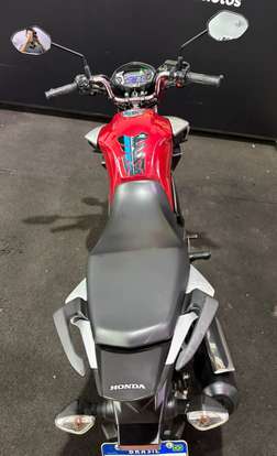 HONDA-CG 160 TITAN-2024