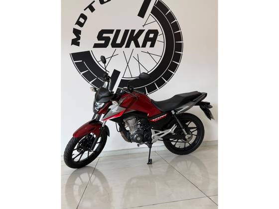 HONDA CG 160 TITAN 