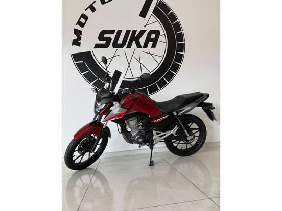 HONDA-CG 160 TITAN-2025