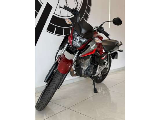 HONDA-CG 160 TITAN-2025