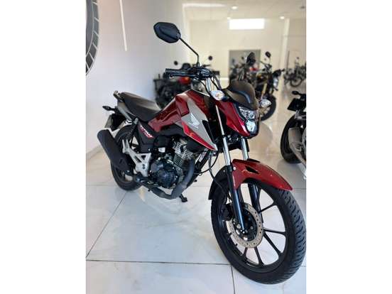 HONDA-CG 160 TITAN-2025