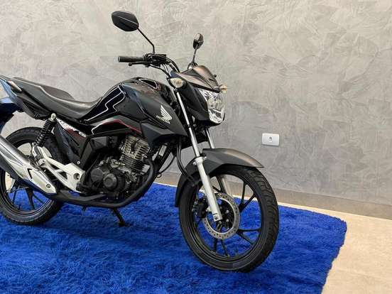 HONDA-CG 160 TITAN HONDA-CG 160 TITAN-2024