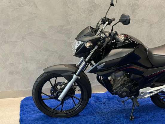 HONDA-CG 160 TITAN-2024