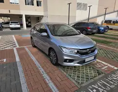 HONDA CITY 1.5 EXL 16V FLEX 4P AUTOMÁTICO HONDA CITY 1.5 EXL 16V FLEX 4P AUTOMÁTICO