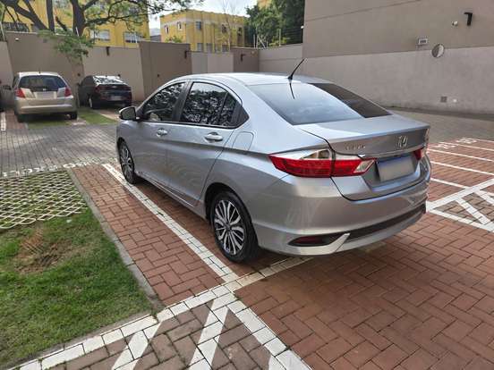 HONDA-CITY-1.5 EXL 16V FLEX 4P AUTOMÁTICO HONDA-CITY-2019