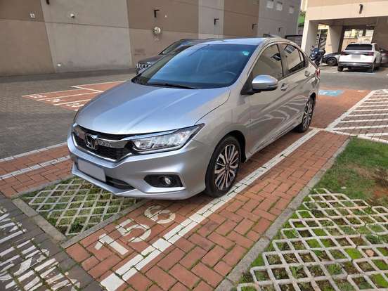 HONDA-CITY-1.5 EXL 16V FLEX 4P AUTOMÁTICO HONDA-CITY-2019