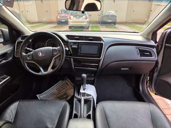 HONDA-CITY-1.5 EXL 16V FLEX 4P AUTOMÁTICO HONDA-CITY-2019
