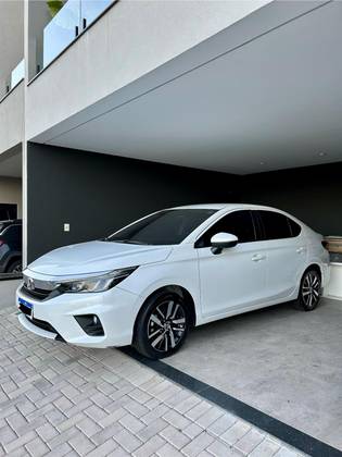 HONDA CITY 1.5 i-VTEC FLEX HATCH EXL CVT