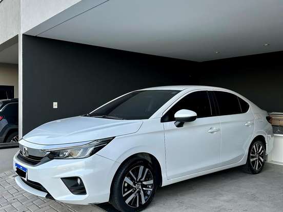 HONDA-CITY-1.5 i-VTEC FLEX HATCH EXL CVT HONDA-CITY-2023