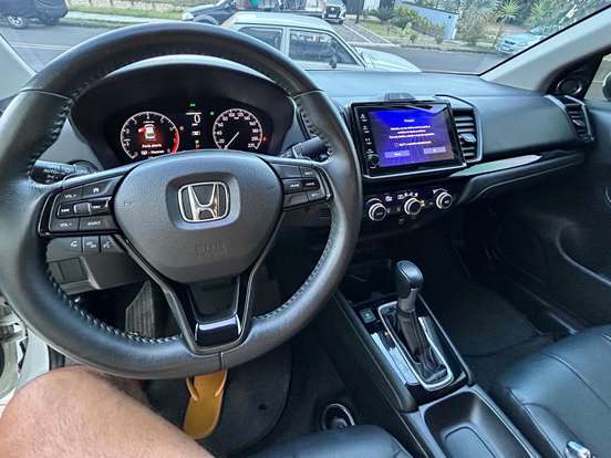 HONDA-CITY-1.5 i-VTEC FLEX HATCH EXL CVT HONDA-CITY-2023