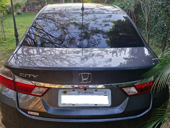 HONDA-CITY-1.5 LX 16V FLEX 4P AUTOMÁTICO HONDA-CITY-2019