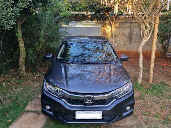 HONDA-CITY-1.5 LX 16V FLEX 4P AUTOMÁTICO HONDA-CITY-2019