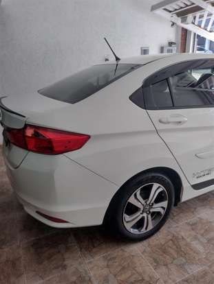 HONDA-CITY-1.5 LX 16V FLEX 4P AUTOMÁTICO HONDA-CITY-2017