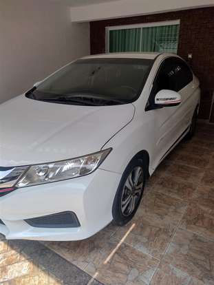 HONDA-CITY-1.5 LX 16V FLEX 4P AUTOMÁTICO HONDA-CITY-2017