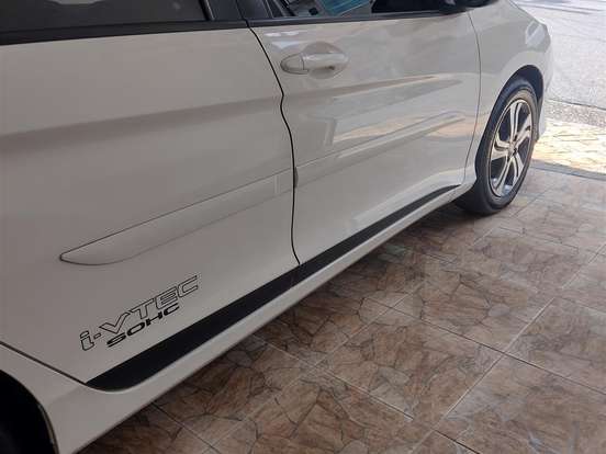 HONDA-CITY-1.5 LX 16V FLEX 4P AUTOMÁTICO HONDA-CITY-2017