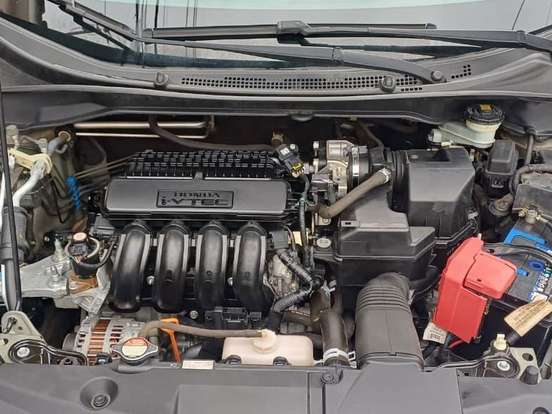 HONDA-CITY-1.5 PERSONAL 16V FLEX 4P AUTOMÁTICO HONDA-CITY-2018