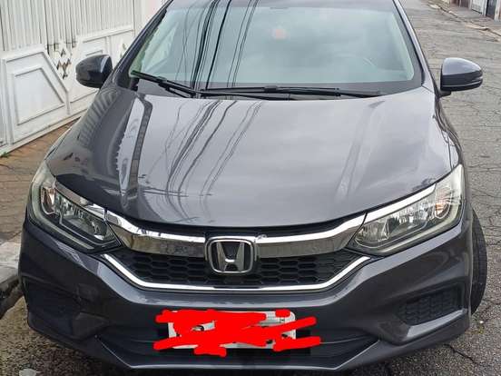 HONDA-CITY-1.5 PERSONAL 16V FLEX 4P AUTOMÁTICO HONDA-CITY-2018