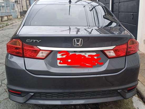 HONDA-CITY-1.5 PERSONAL 16V FLEX 4P AUTOMÁTICO HONDA-CITY-2018
