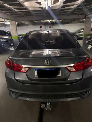 HONDA-CITY-1.5 PERSONAL 16V FLEX 4P AUTOMÁTICO HONDA-CITY-2020